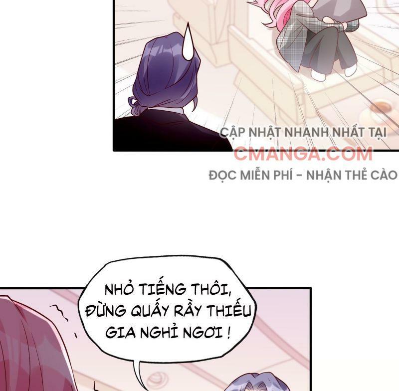 Nhật Kí Mưu Sinh Của Tra Nữ: Chapter 23