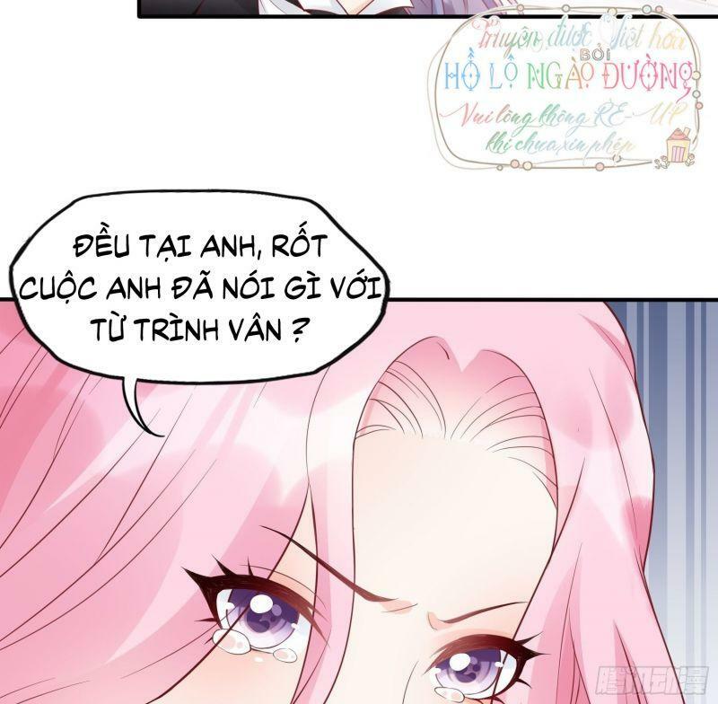 Nhật Kí Mưu Sinh Của Tra Nữ: Chapter 23