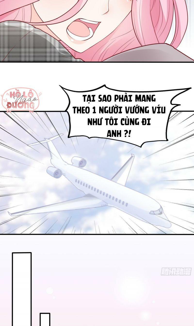 Nhật Kí Mưu Sinh Của Tra Nữ: Chapter 23