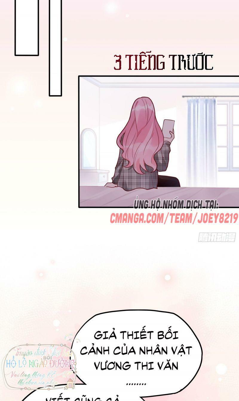 Nhật Kí Mưu Sinh Của Tra Nữ: Chapter 23