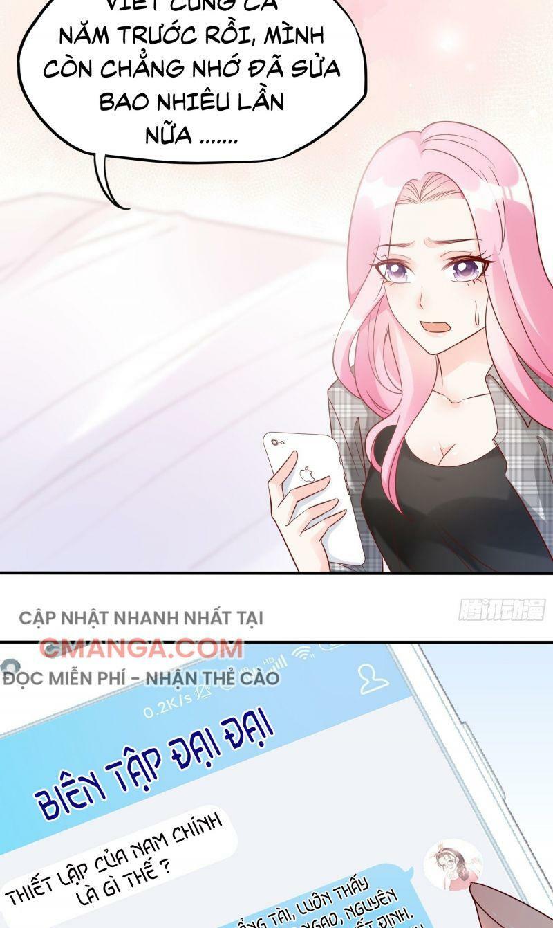 Nhật Kí Mưu Sinh Của Tra Nữ: Chapter 23