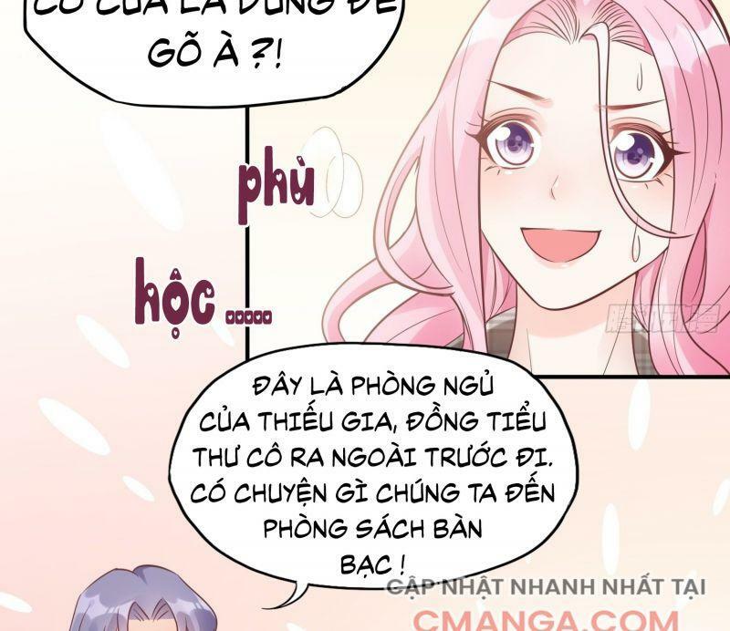 Nhật Kí Mưu Sinh Của Tra Nữ: Chapter 23