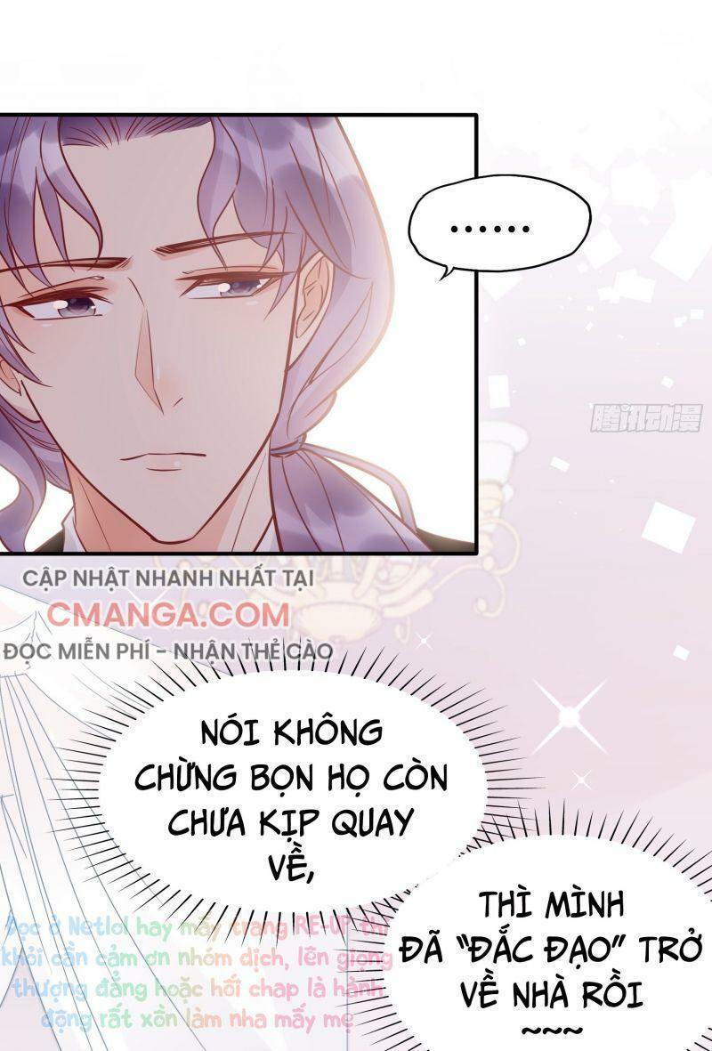 Nhật Kí Mưu Sinh Của Tra Nữ: Chapter 23