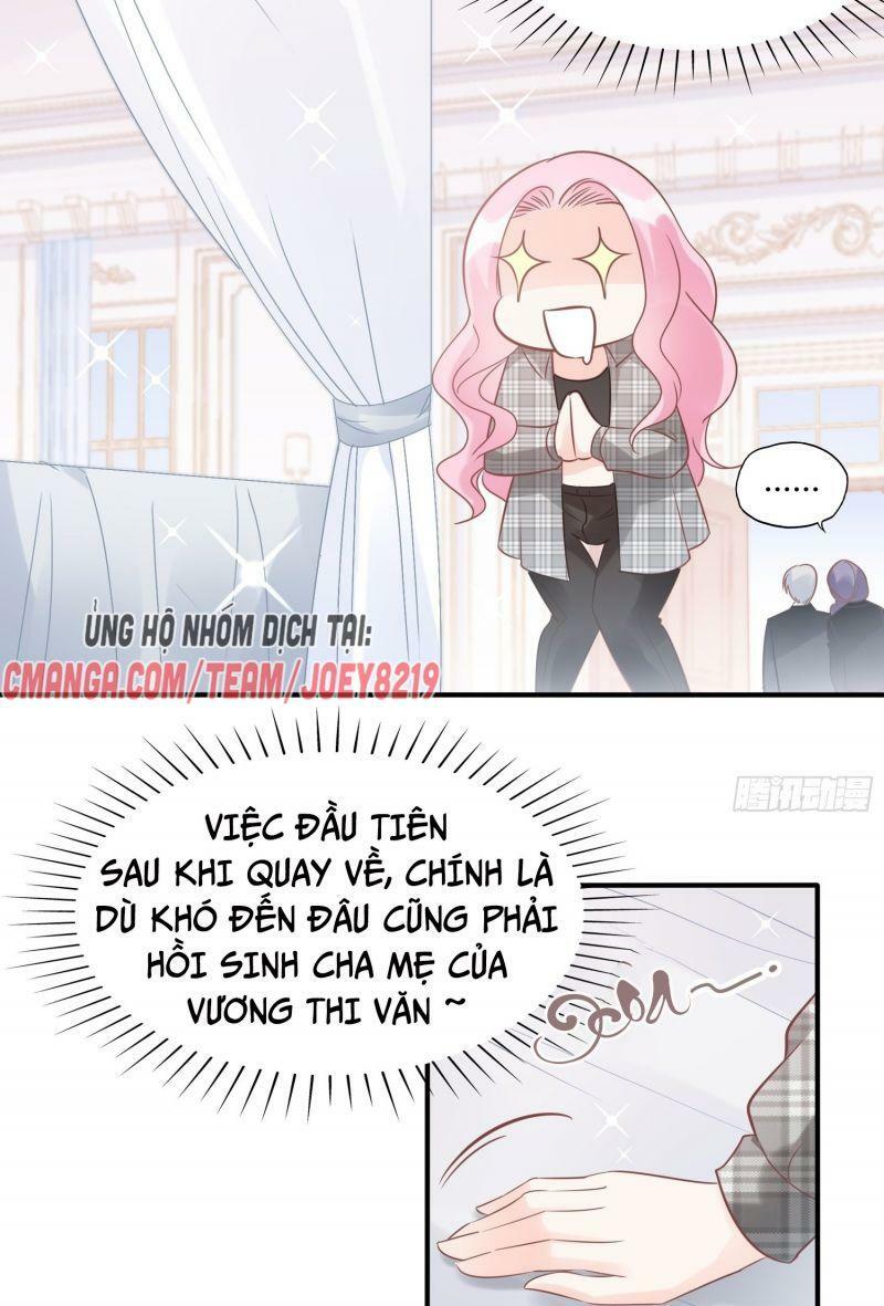 Nhật Kí Mưu Sinh Của Tra Nữ: Chapter 23