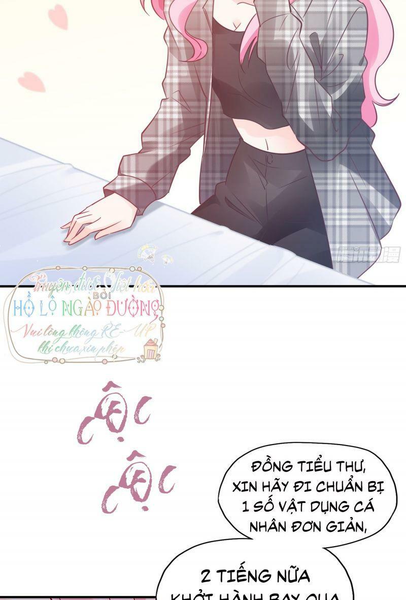 Nhật Kí Mưu Sinh Của Tra Nữ: Chapter 23