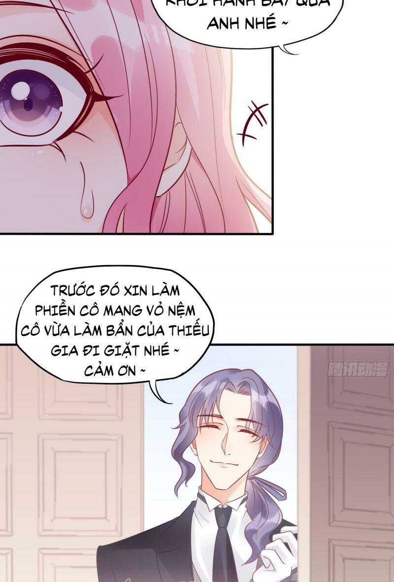 Nhật Kí Mưu Sinh Của Tra Nữ: Chapter 23