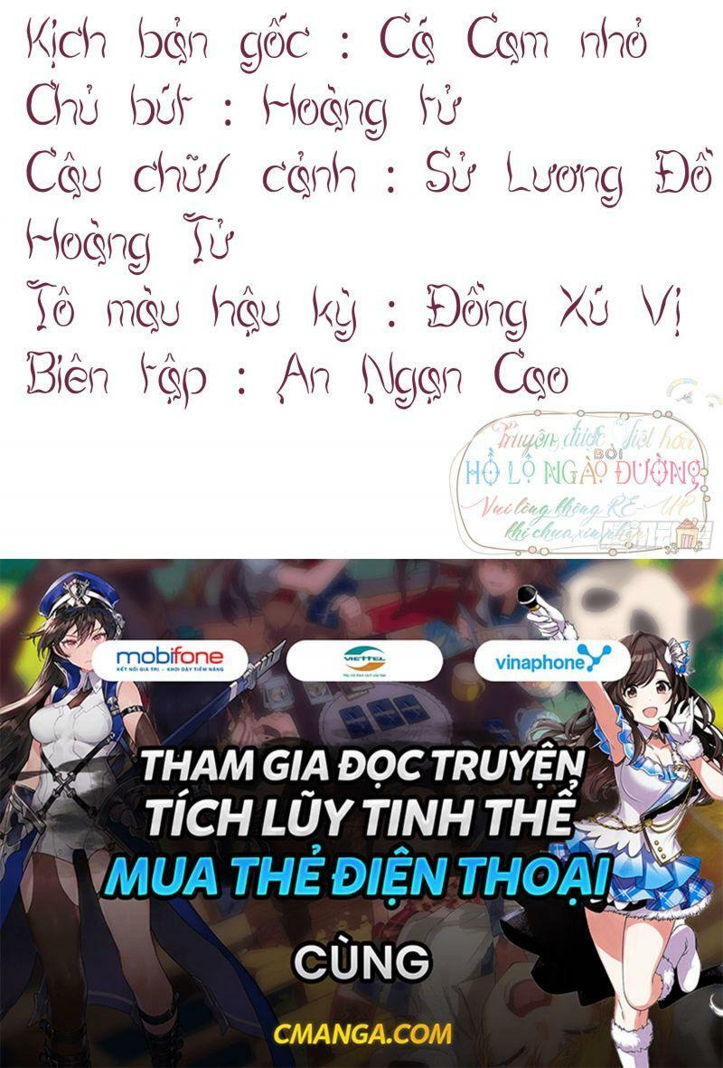 Nhật Kí Mưu Sinh Của Tra Nữ: Chapter 23