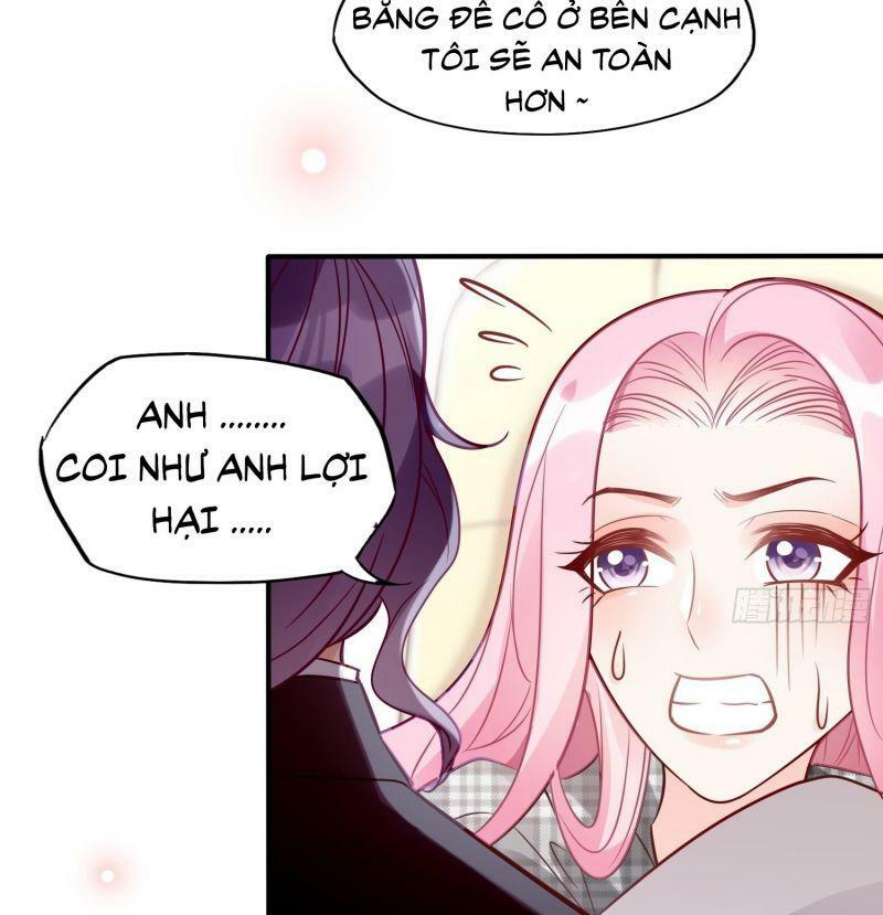 Nhật Kí Mưu Sinh Của Tra Nữ: Chapter 24