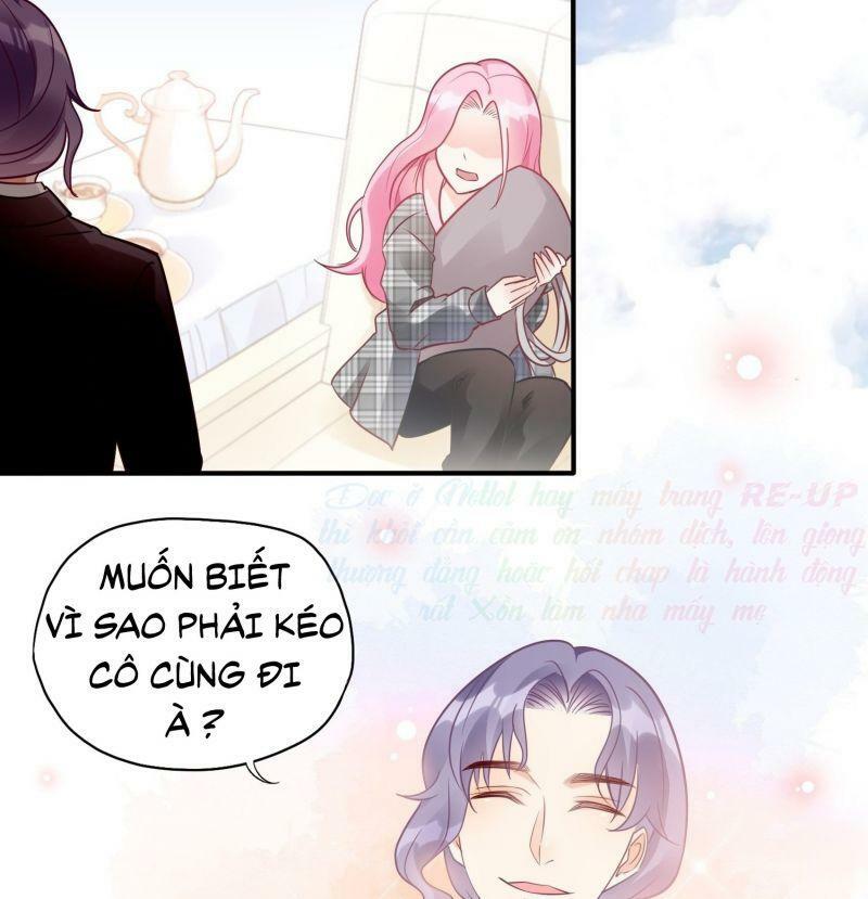 Nhật Kí Mưu Sinh Của Tra Nữ: Chapter 24