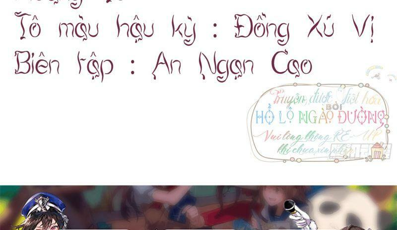 Nhật Kí Mưu Sinh Của Tra Nữ: Chapter 24