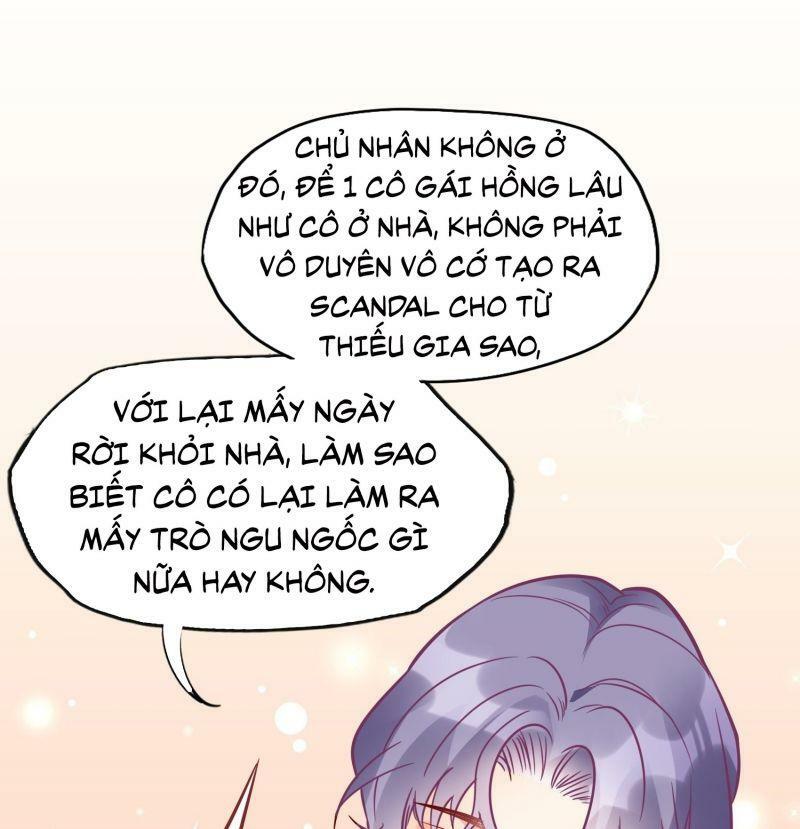 Nhật Kí Mưu Sinh Của Tra Nữ: Chapter 24