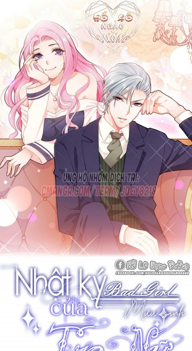 Nhật Kí Mưu Sinh Của Tra Nữ: Chapter 25