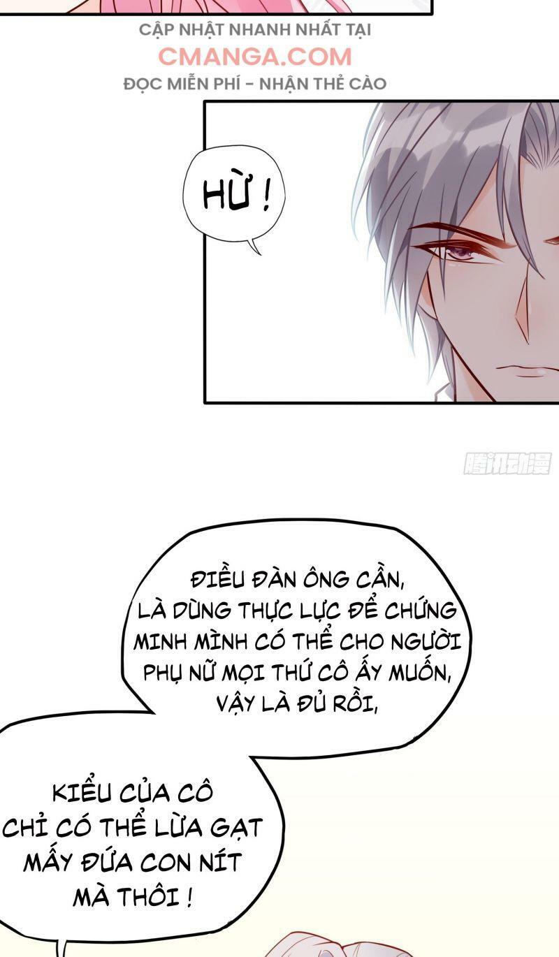Nhật Kí Mưu Sinh Của Tra Nữ: Chapter 25