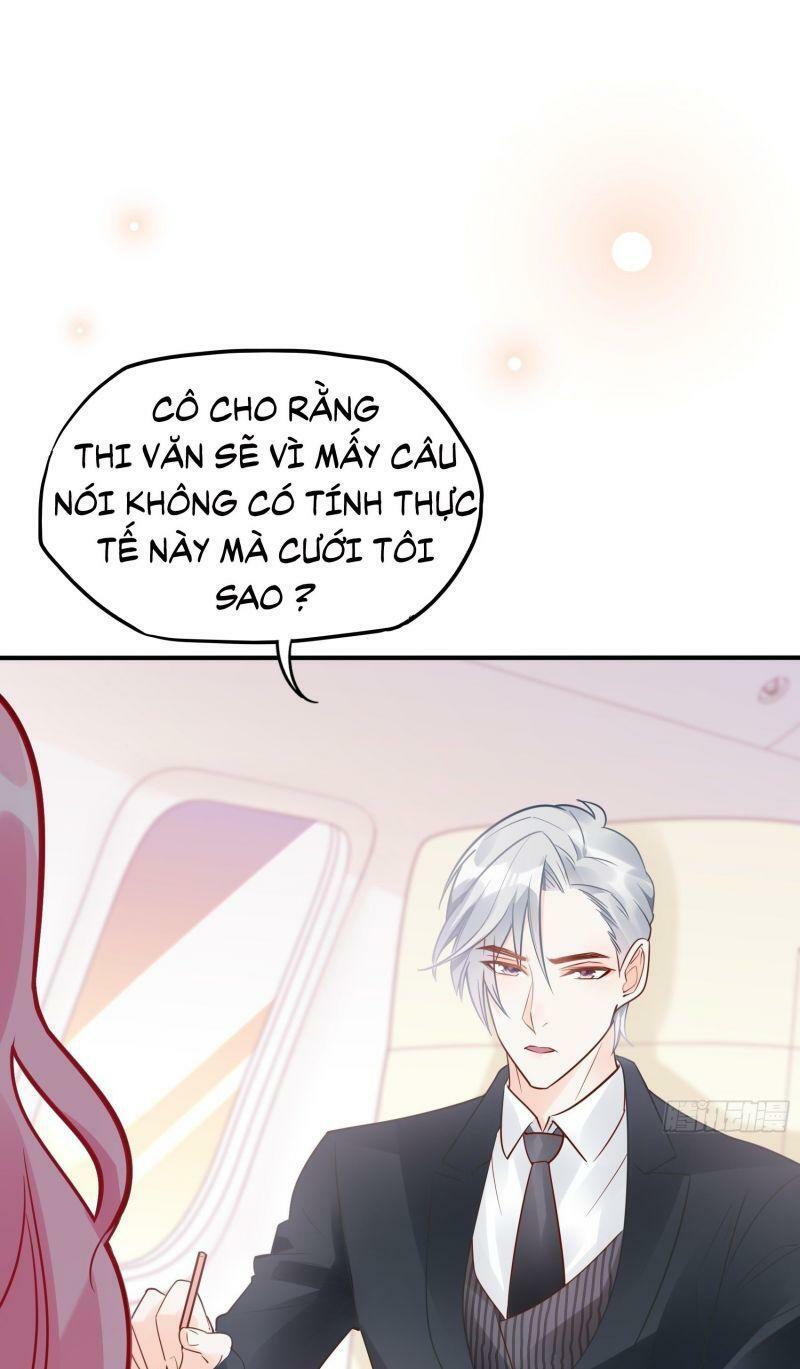 Nhật Kí Mưu Sinh Của Tra Nữ: Chapter 25