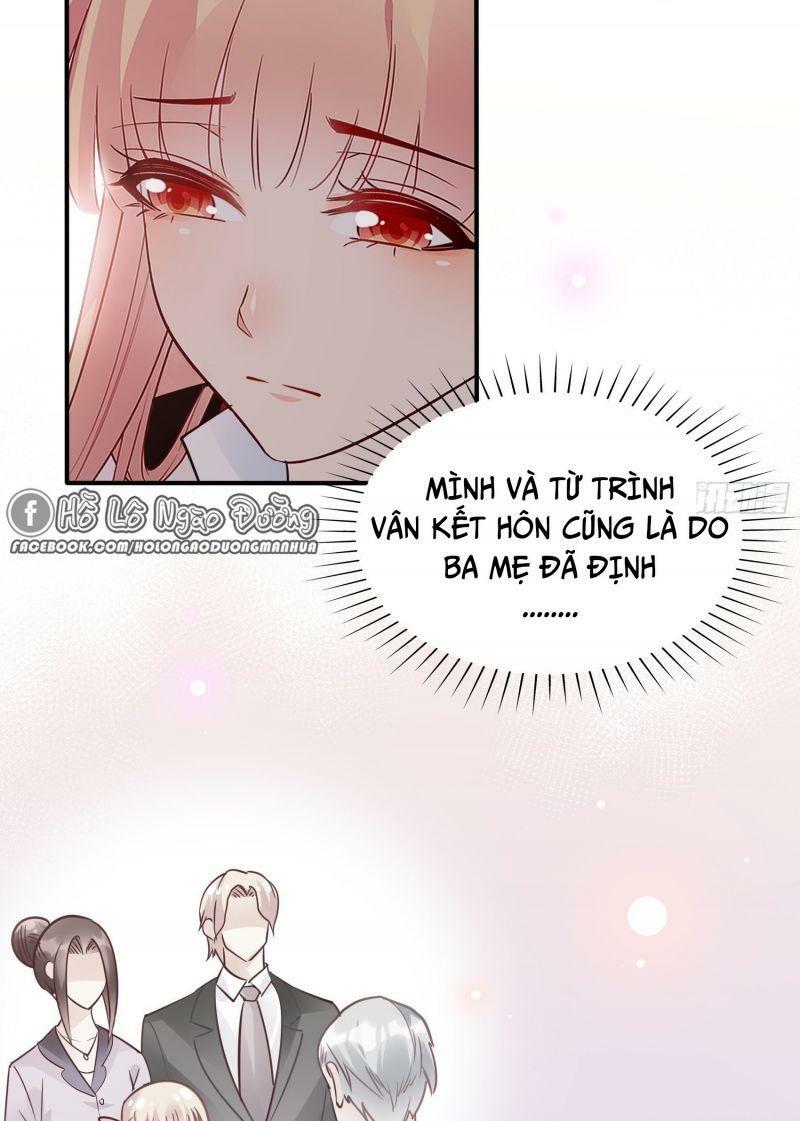 Nhật Kí Mưu Sinh Của Tra Nữ: Chapter 26
