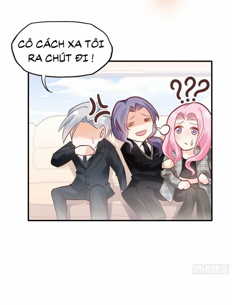 Nhật Kí Mưu Sinh Của Tra Nữ: Chapter 27