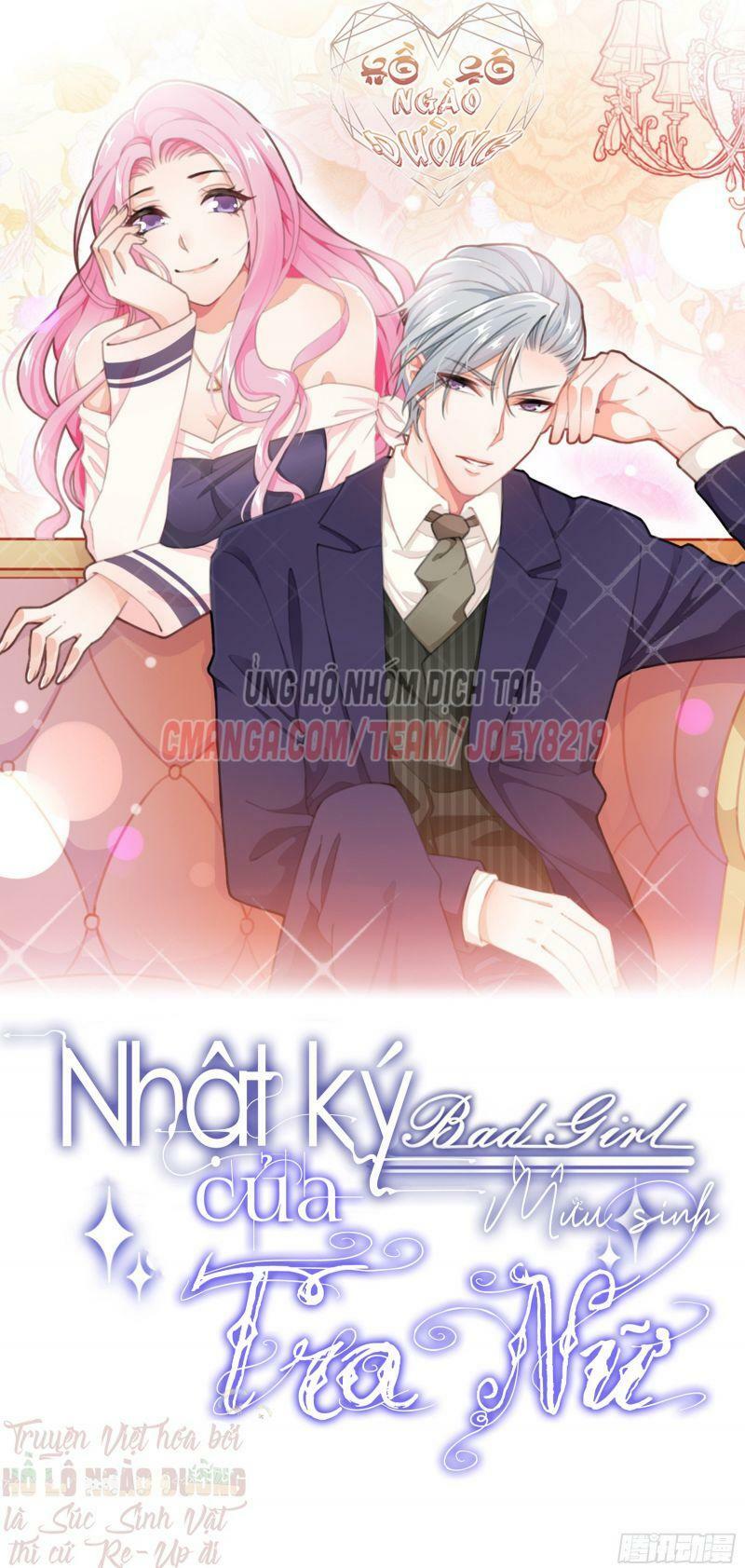 Nhật Kí Mưu Sinh Của Tra Nữ: Chapter 28