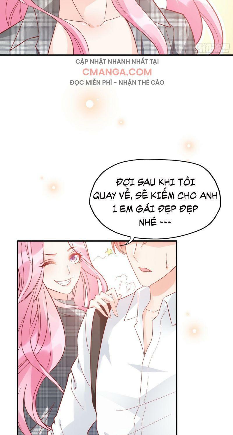 Nhật Kí Mưu Sinh Của Tra Nữ: Chapter 28