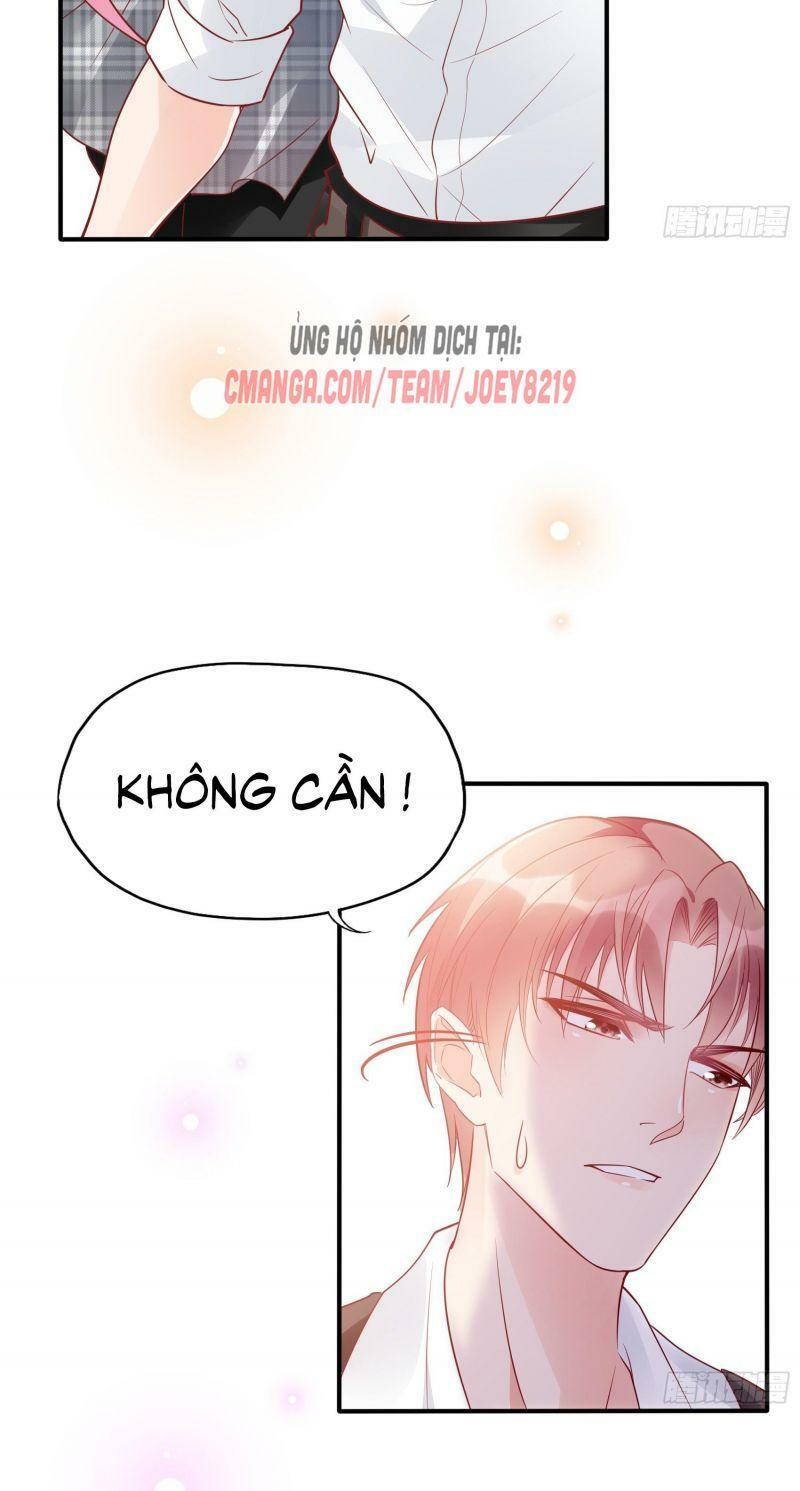 Nhật Kí Mưu Sinh Của Tra Nữ: Chapter 28