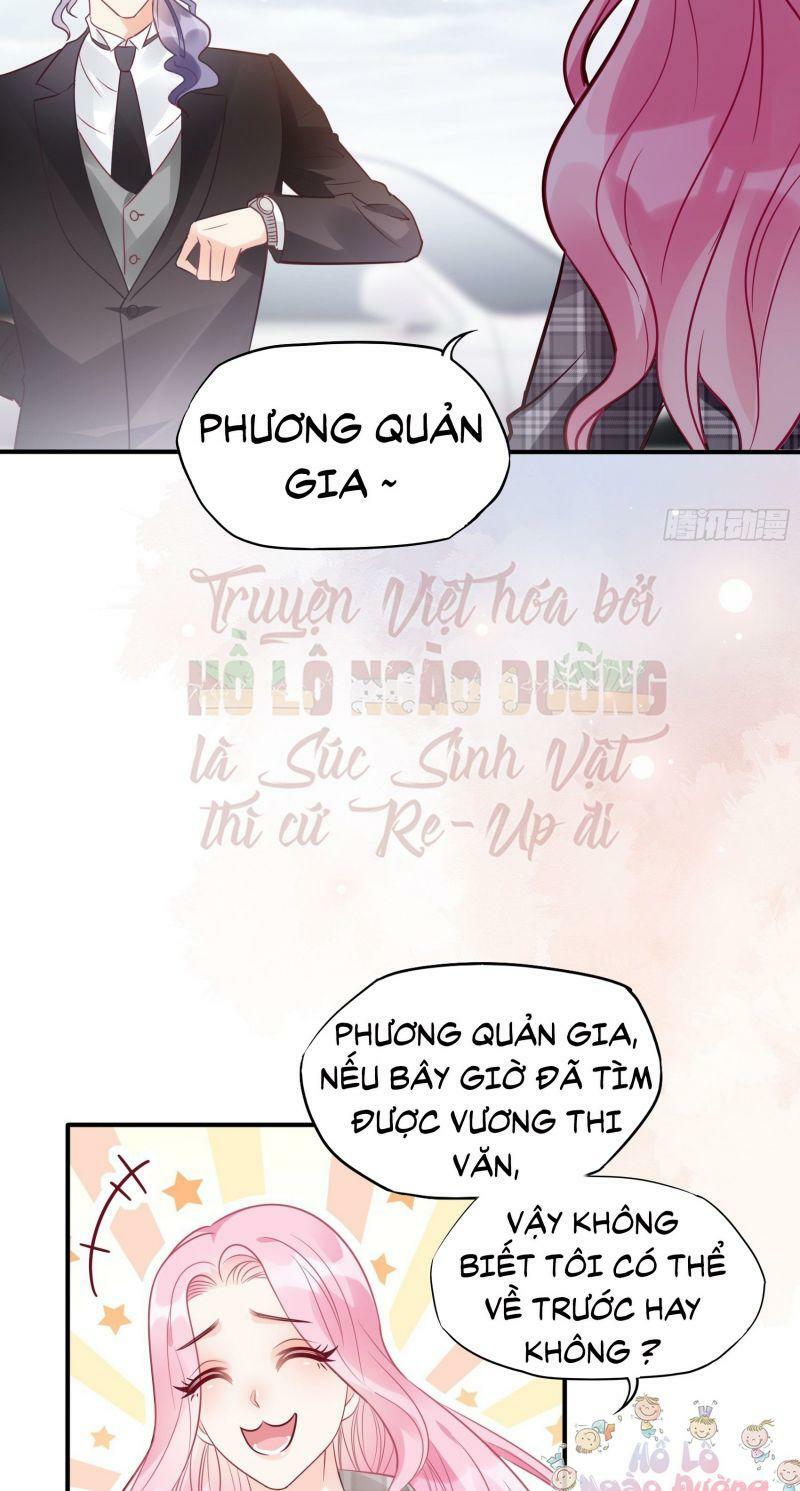 Nhật Kí Mưu Sinh Của Tra Nữ: Chapter 28