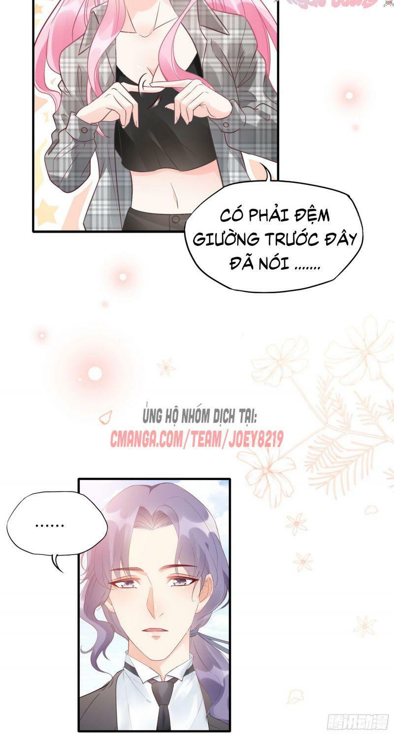 Nhật Kí Mưu Sinh Của Tra Nữ: Chapter 28