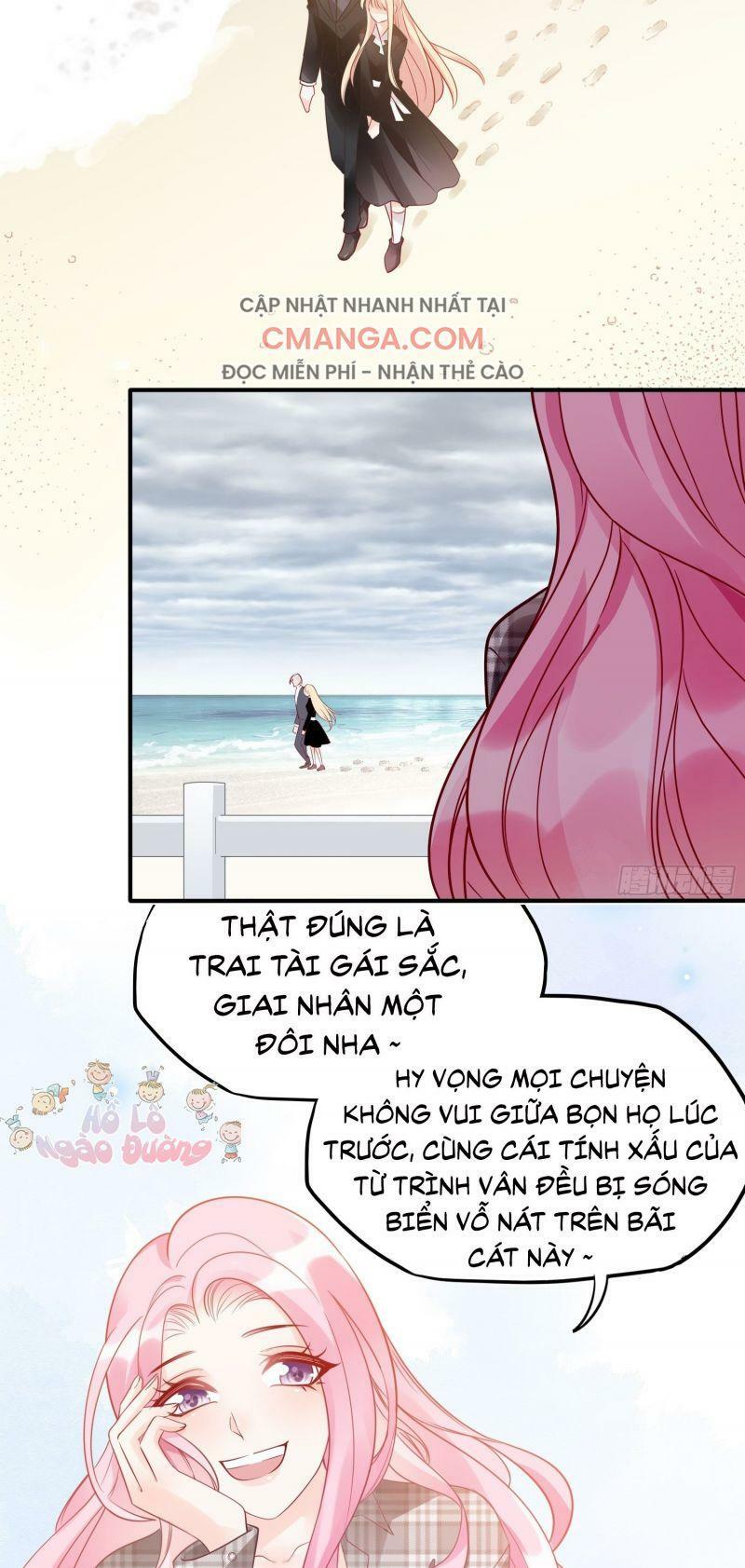 Nhật Kí Mưu Sinh Của Tra Nữ: Chapter 28