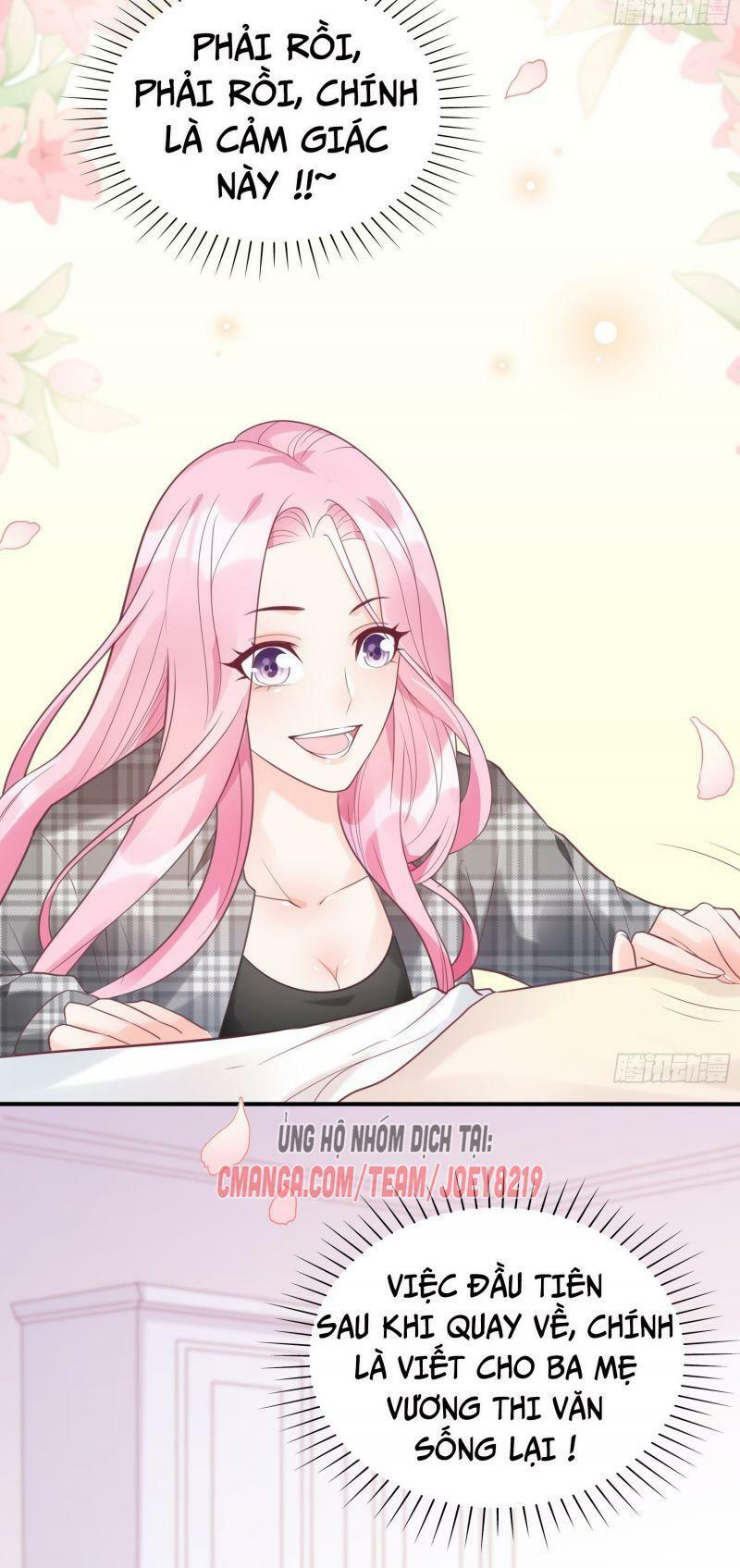 Nhật Kí Mưu Sinh Của Tra Nữ: Chapter 28