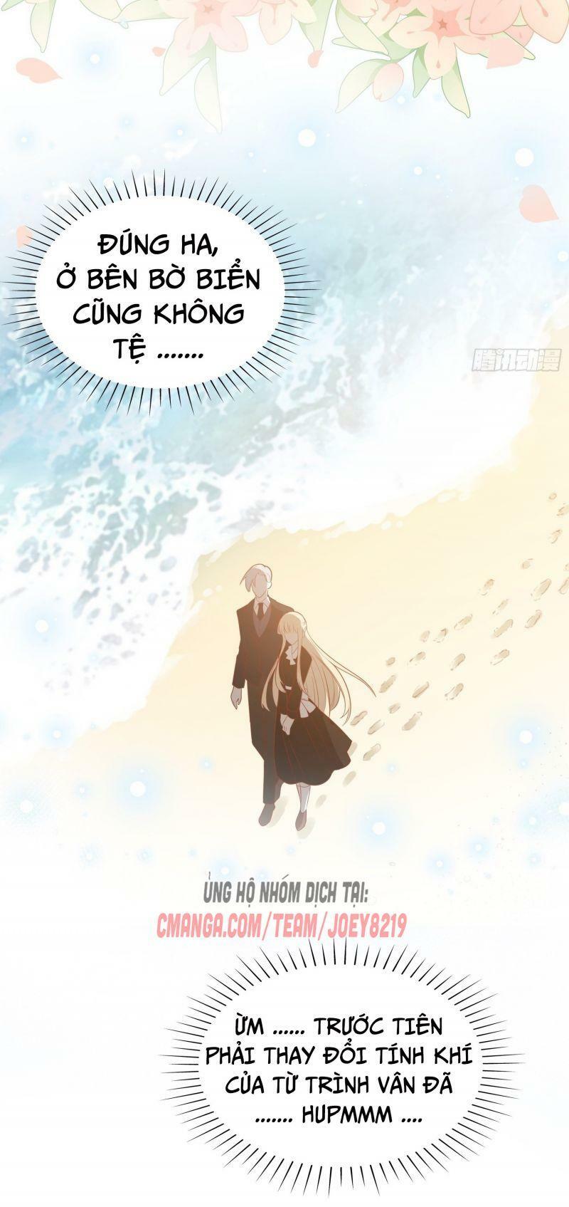 Nhật Kí Mưu Sinh Của Tra Nữ: Chapter 28