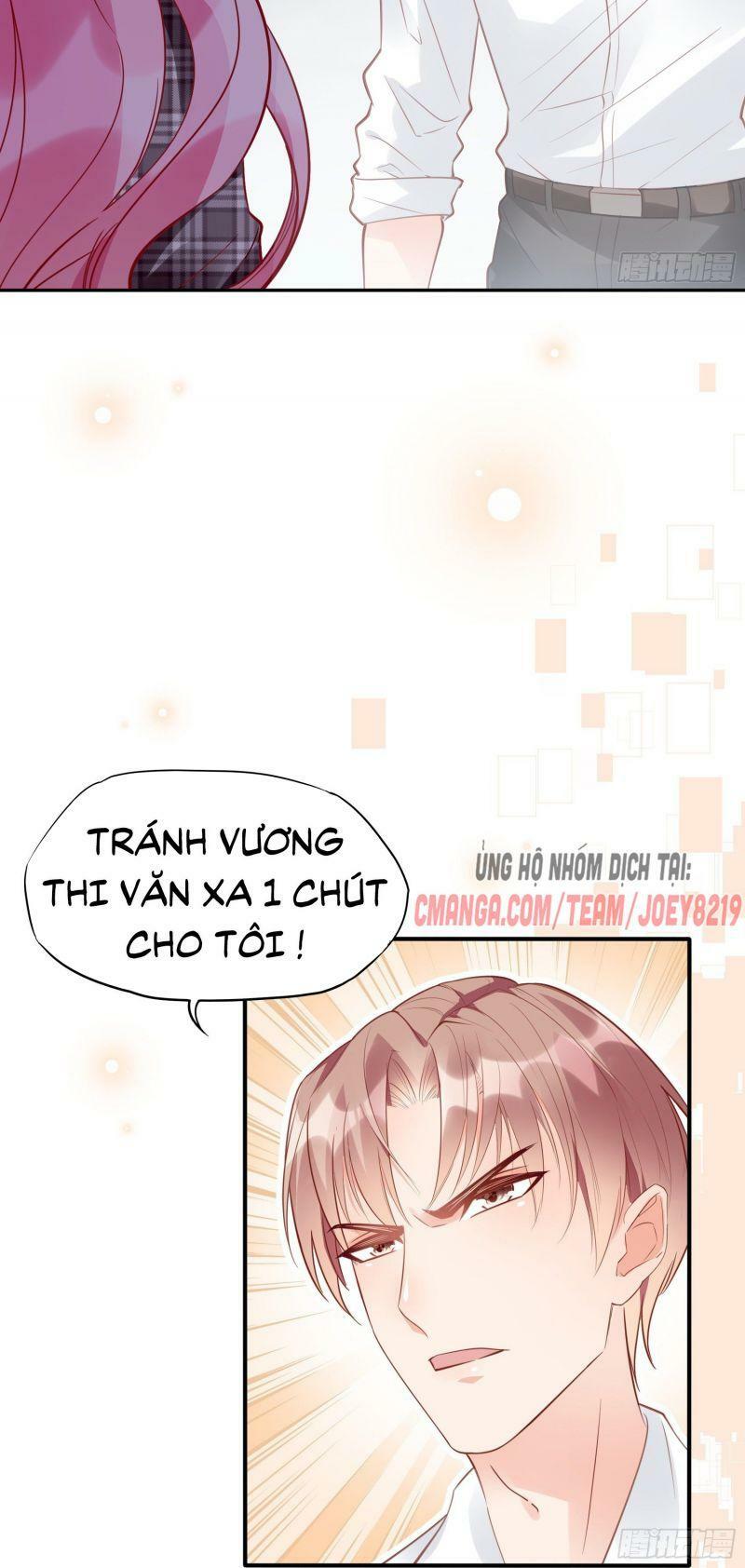 Nhật Kí Mưu Sinh Của Tra Nữ: Chapter 28