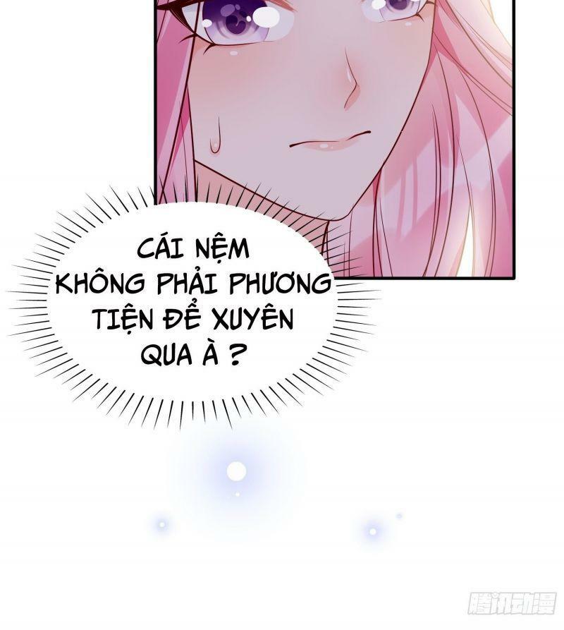 Nhật Kí Mưu Sinh Của Tra Nữ: Chapter 29