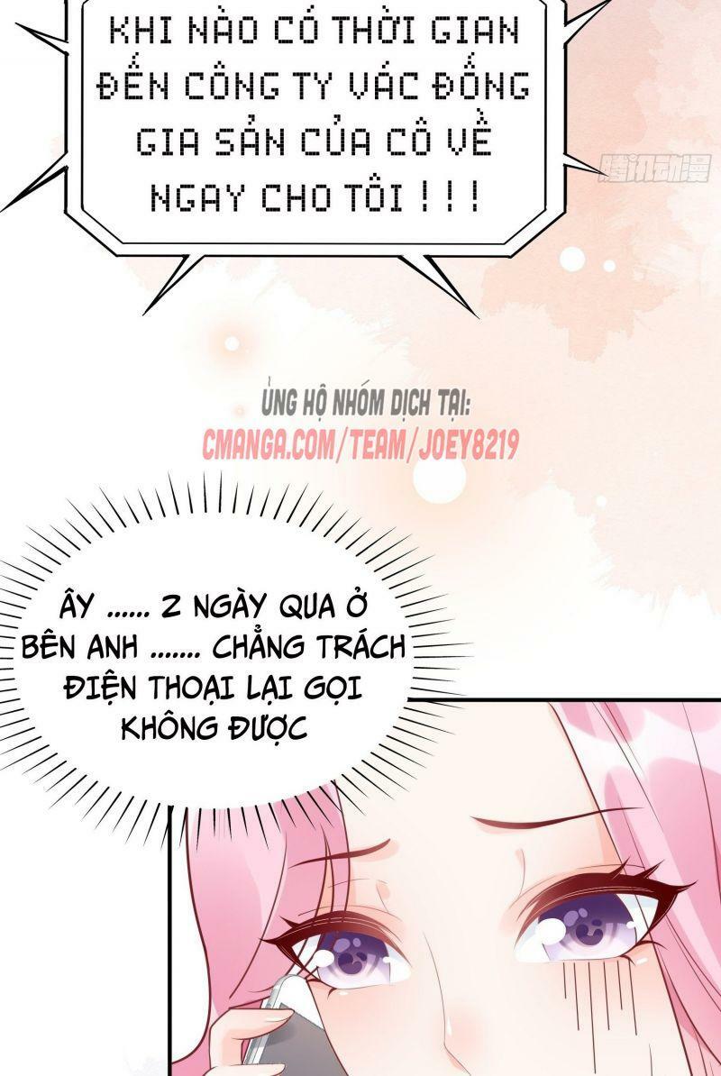 Nhật Kí Mưu Sinh Của Tra Nữ: Chapter 29
