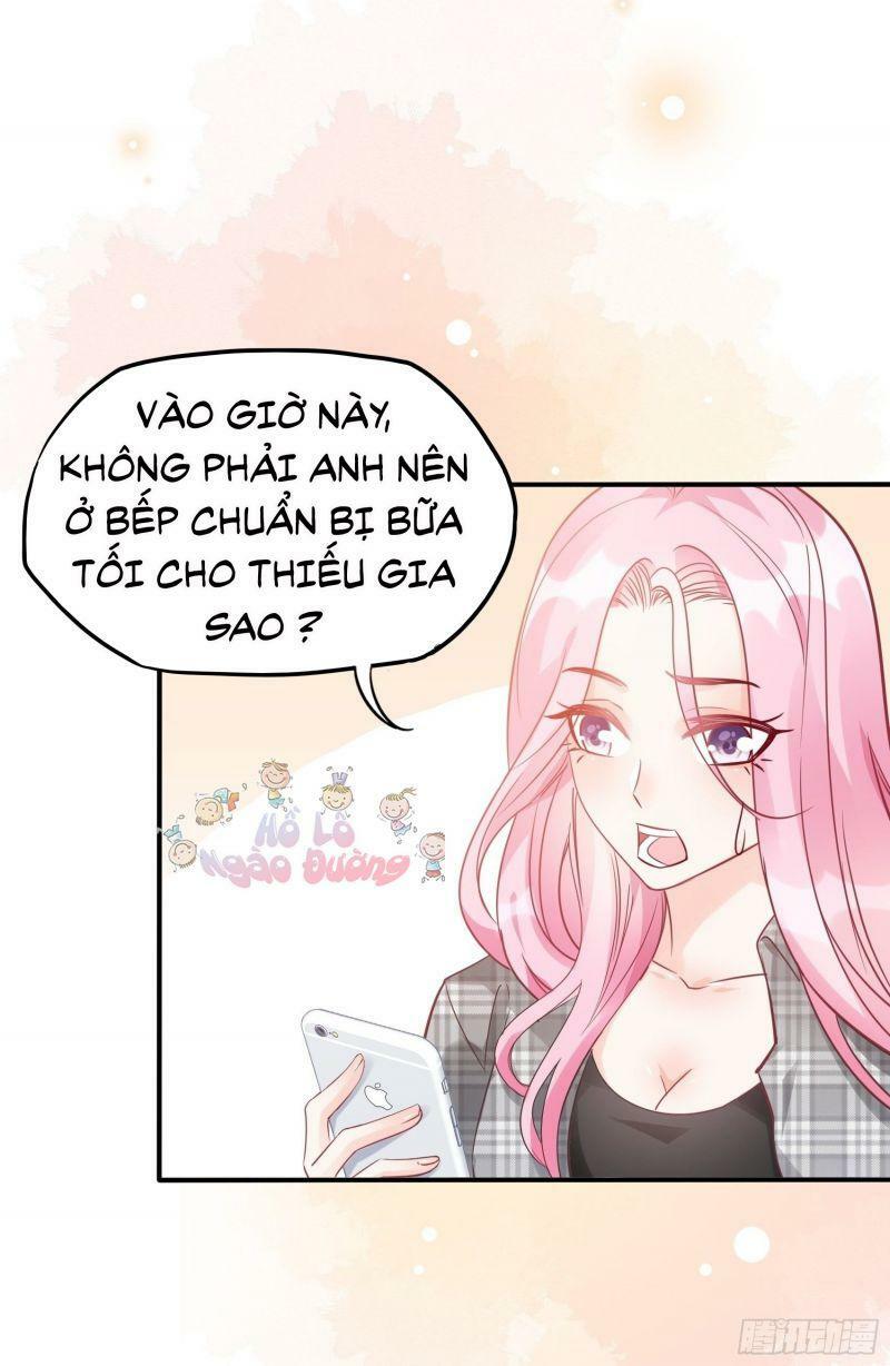Nhật Kí Mưu Sinh Của Tra Nữ: Chapter 29