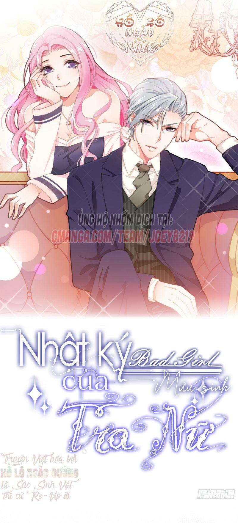 Nhật Kí Mưu Sinh Của Tra Nữ: Chapter 30