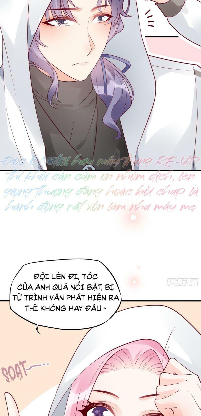 Nhật Kí Mưu Sinh Của Tra Nữ: Chapter 30
