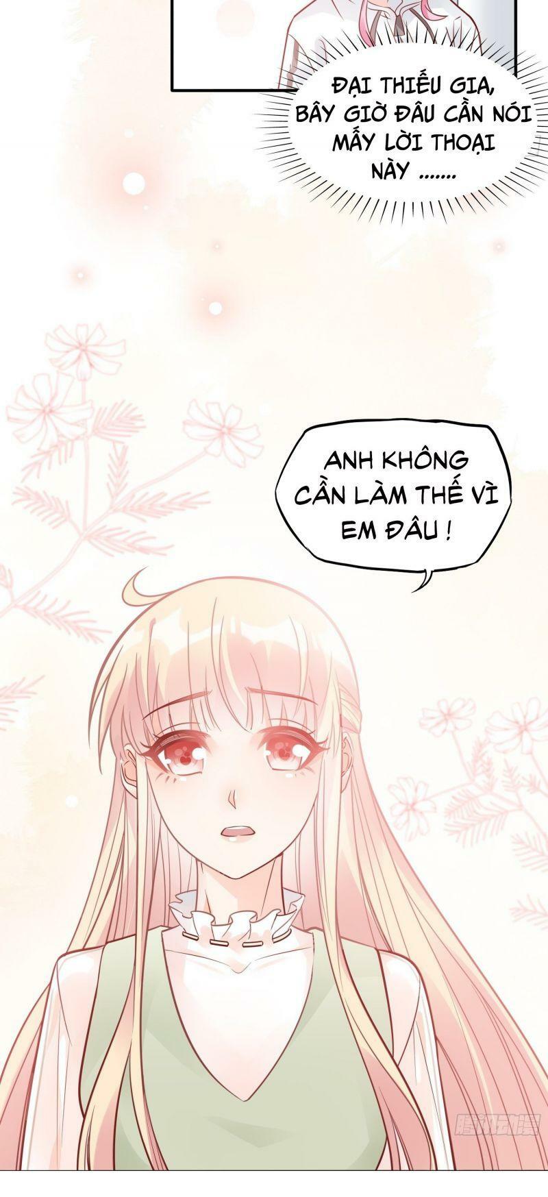 Nhật Kí Mưu Sinh Của Tra Nữ: Chapter 30