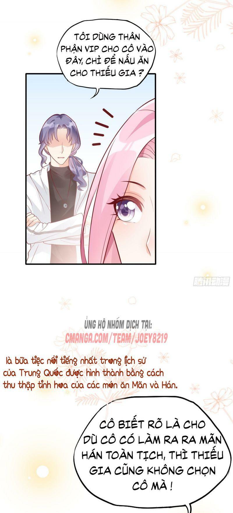 Nhật Kí Mưu Sinh Của Tra Nữ: Chapter 30
