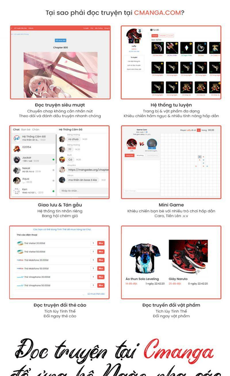 Nhật Kí Mưu Sinh Của Tra Nữ: Chapter 31