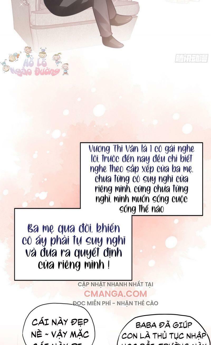 Nhật Kí Mưu Sinh Của Tra Nữ: Chapter 31