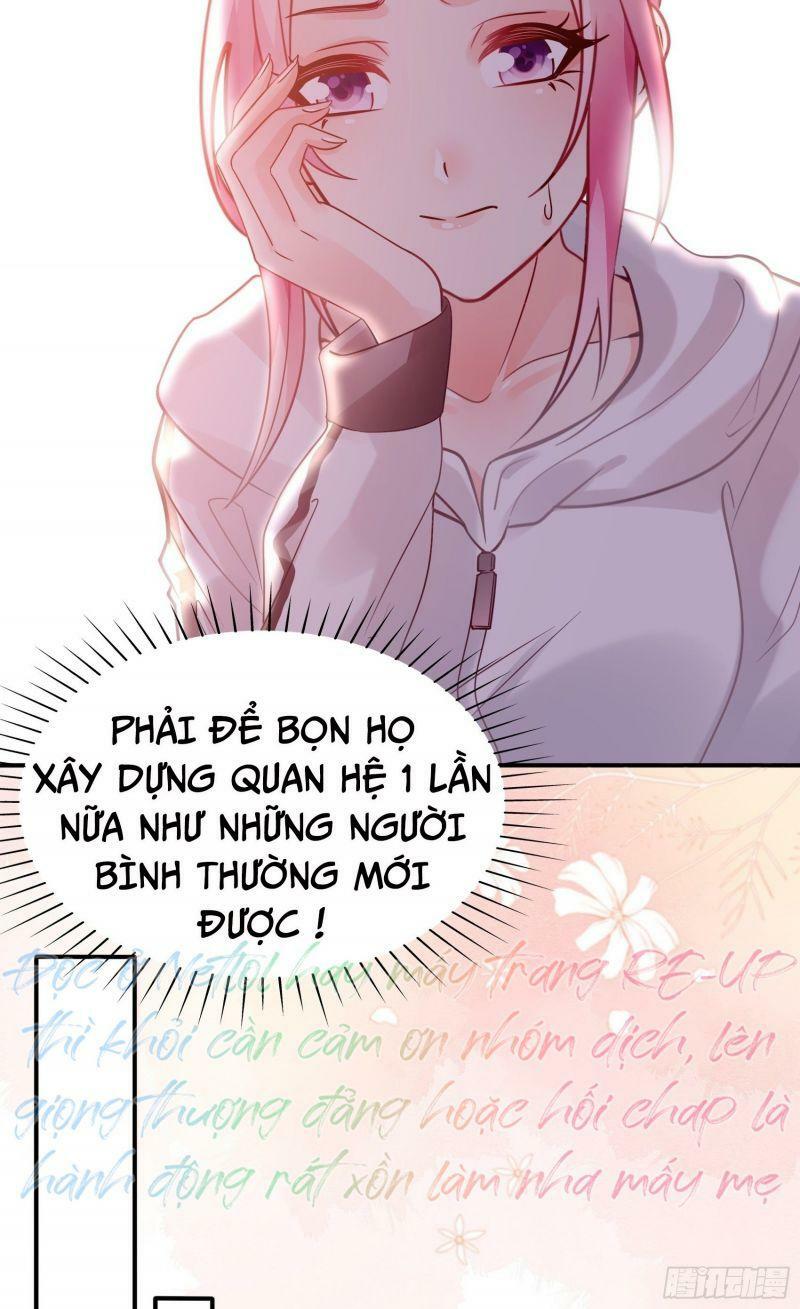 Nhật Kí Mưu Sinh Của Tra Nữ: Chapter 31