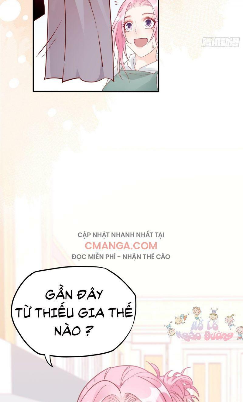 Nhật Kí Mưu Sinh Của Tra Nữ: Chapter 31