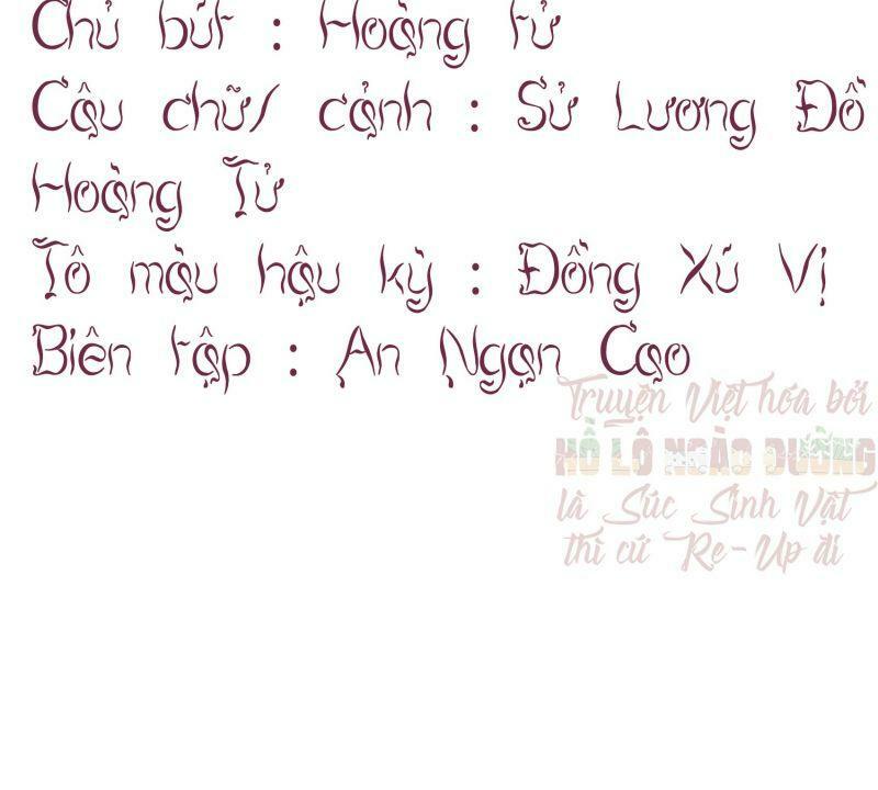 Nhật Kí Mưu Sinh Của Tra Nữ: Chapter 31