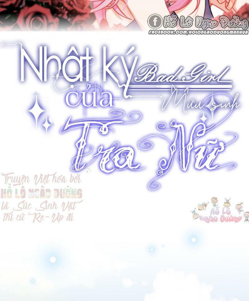 Nhật Kí Mưu Sinh Của Tra Nữ: Chapter 32