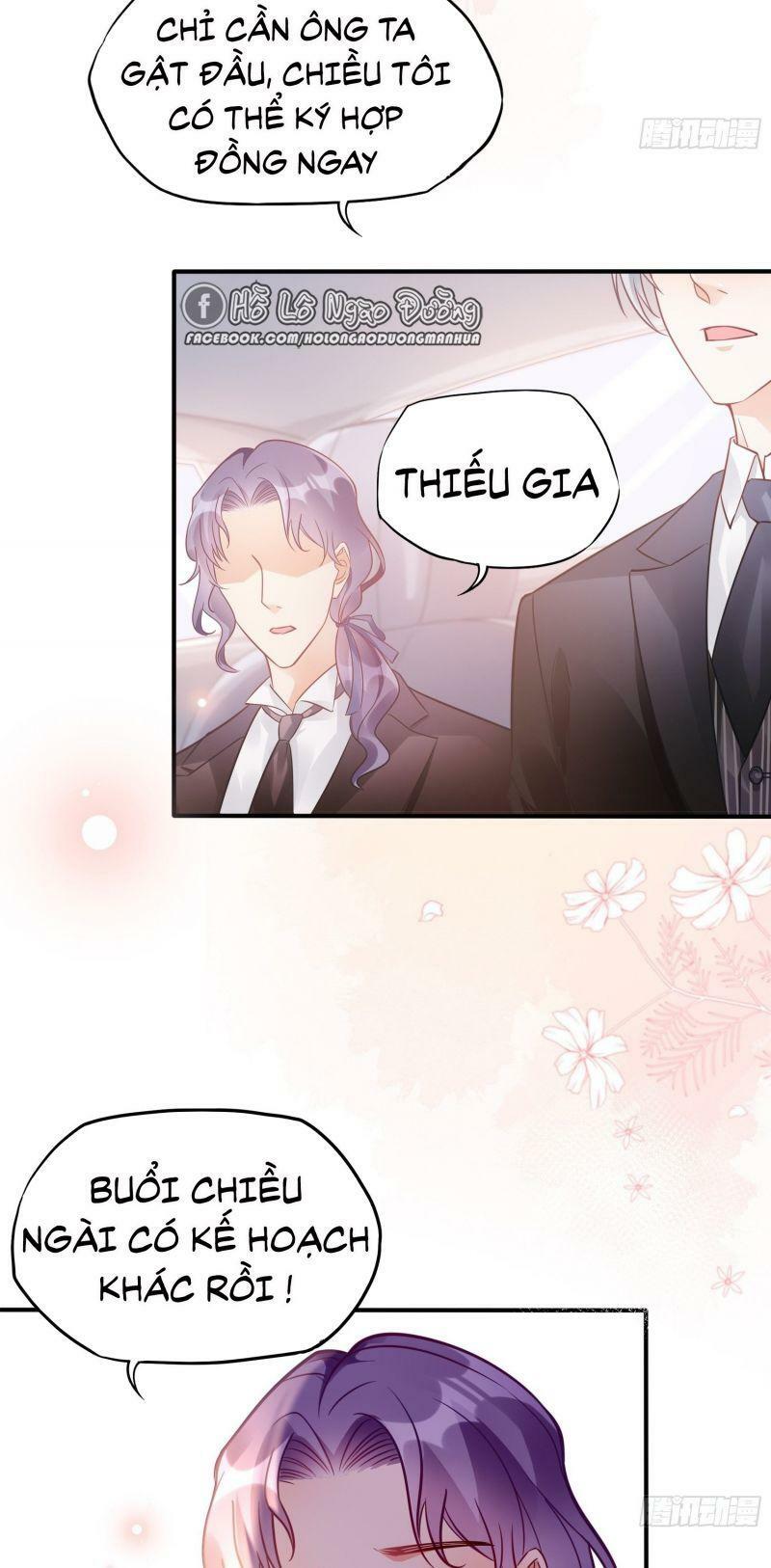 Nhật Kí Mưu Sinh Của Tra Nữ: Chapter 32