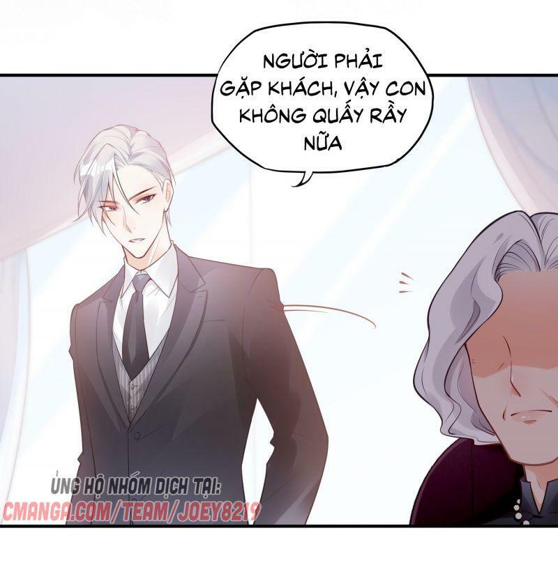 Nhật Kí Mưu Sinh Của Tra Nữ: Chapter 33