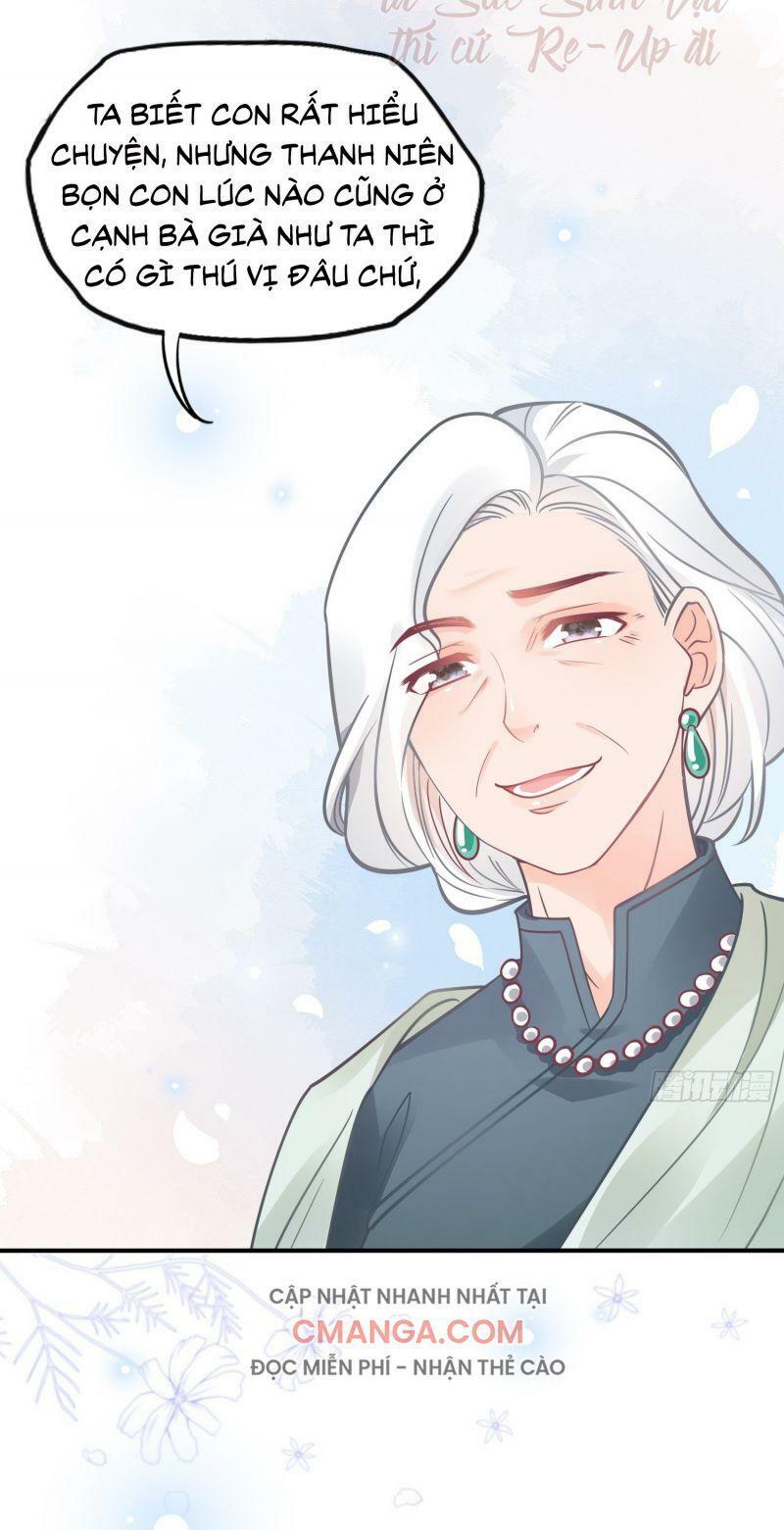 Nhật Kí Mưu Sinh Của Tra Nữ: Chapter 33