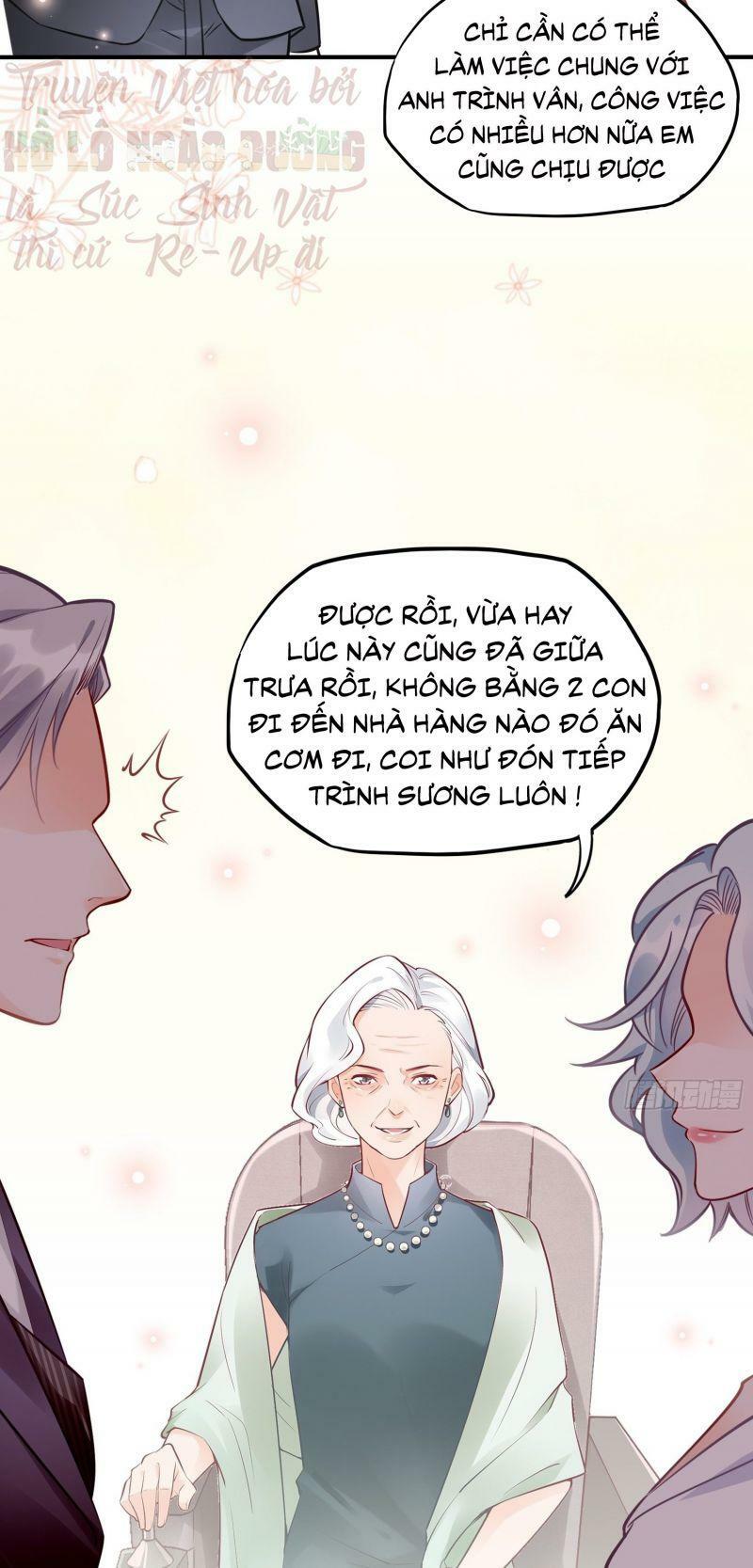 Nhật Kí Mưu Sinh Của Tra Nữ: Chapter 33