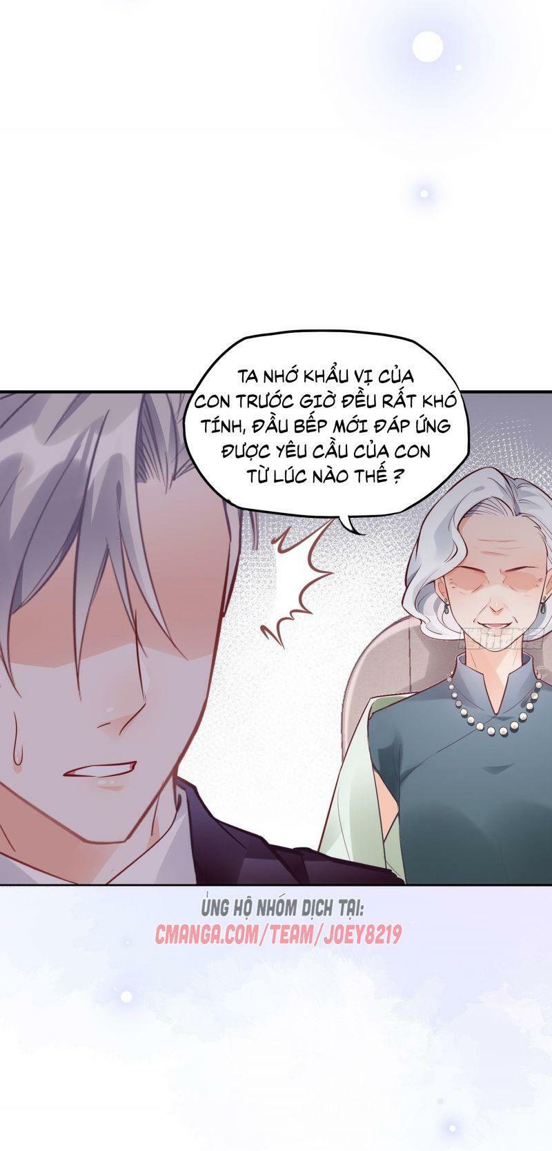Nhật Kí Mưu Sinh Của Tra Nữ: Chapter 33