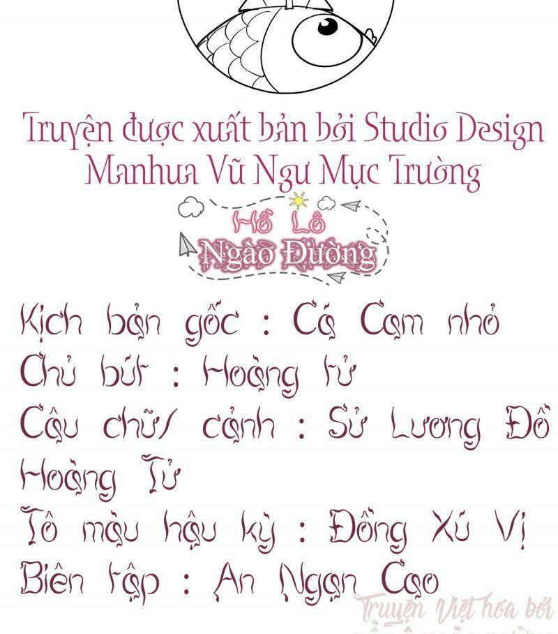 Nhật Kí Mưu Sinh Của Tra Nữ: Chapter 33
