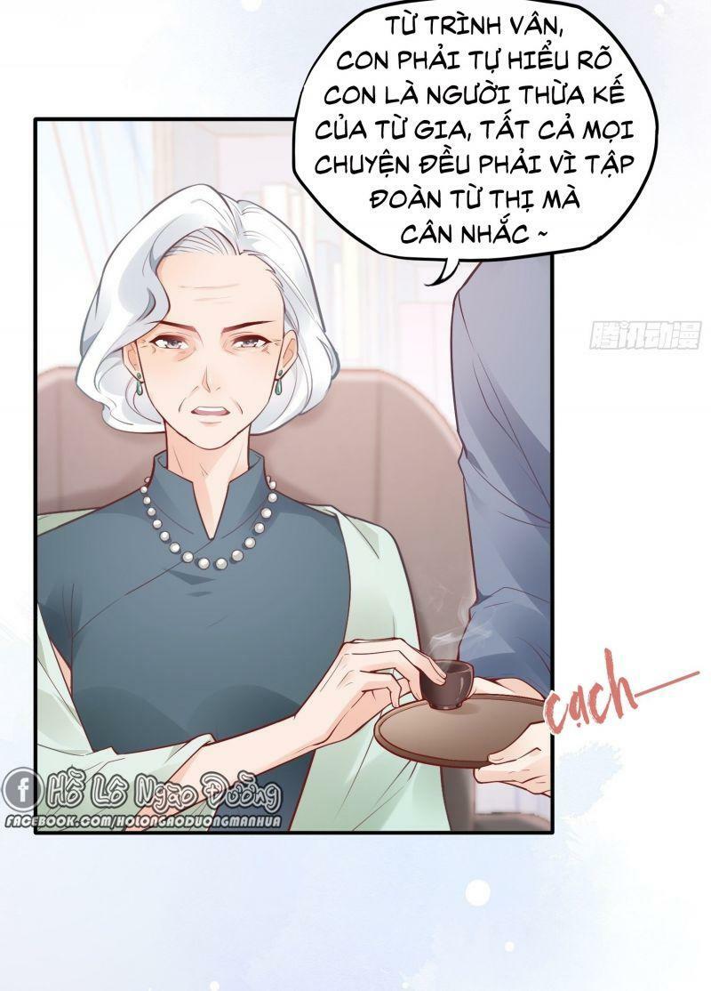 Nhật Kí Mưu Sinh Của Tra Nữ: Chapter 33