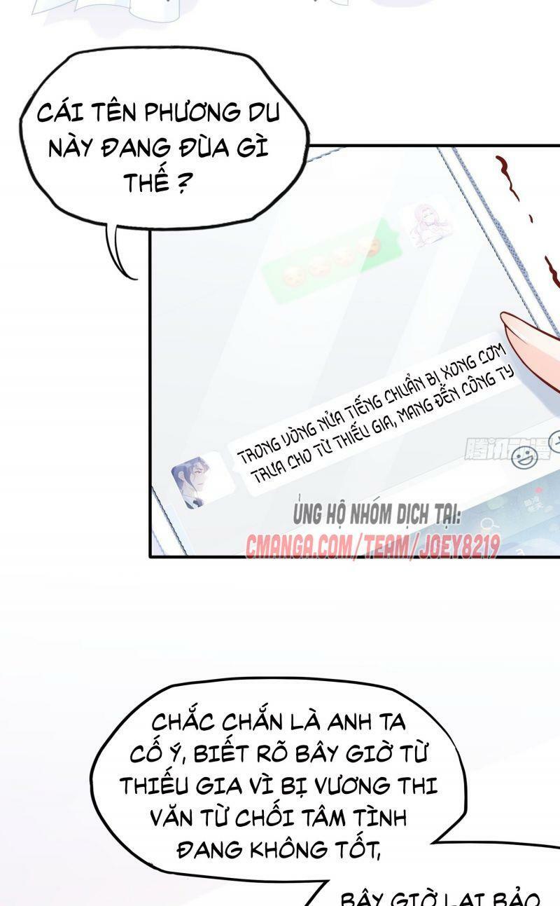 Nhật Kí Mưu Sinh Của Tra Nữ: Chapter 34